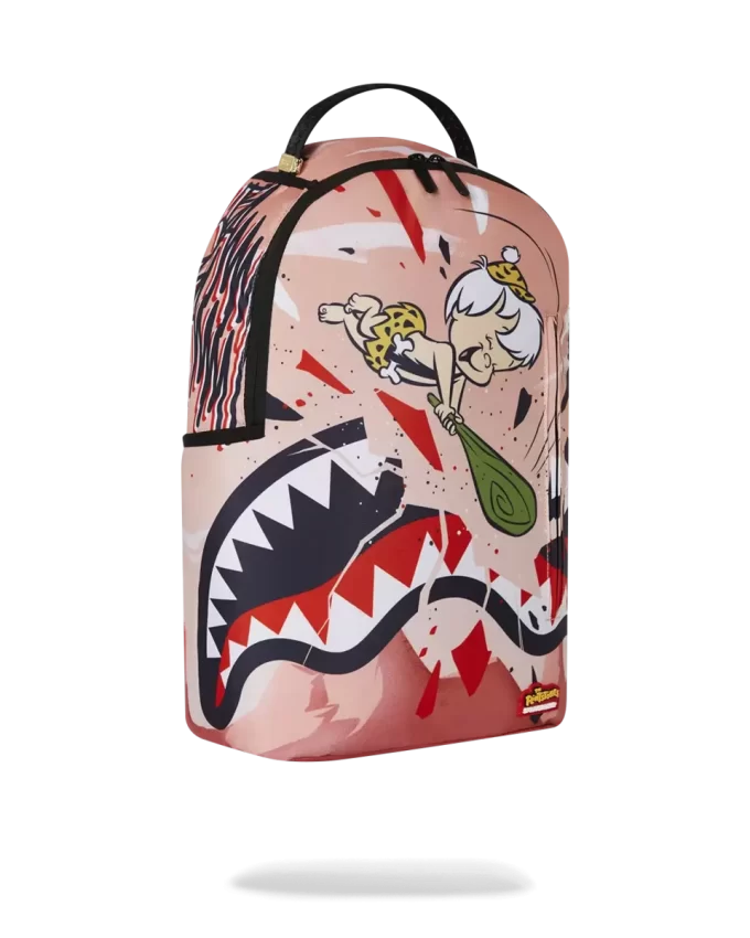 THE FLINTSTONES BAMM BAMM BACKPACK THE FLINTSTONES BAMM BAMM BACKPACK