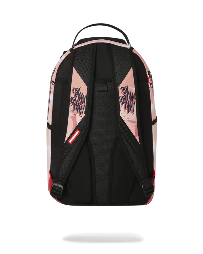 THE FLINTSTONES BAMM BAMM BACKPACK THE FLINTSTONES BAMM BAMM BACKPACK