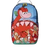 THE FLINTSTONES DINO SLIDE BACKPACK THE FLINTSTONES DINO SLIDE BACKPACK