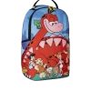 THE FLINTSTONES DINO SLIDE BACKPACK THE FLINTSTONES DINO SLIDE BACKPACK