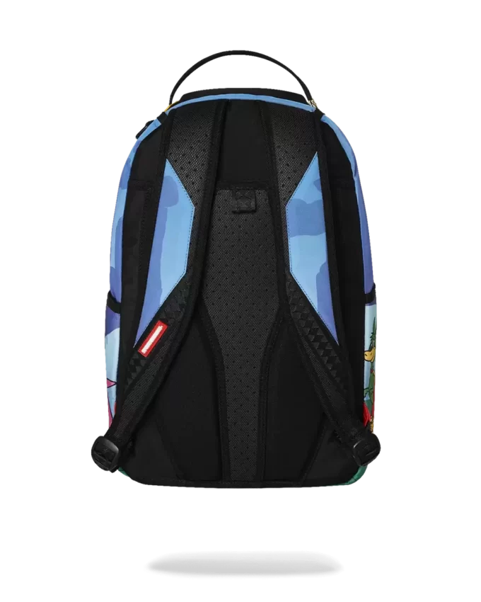 THE FLINTSTONES DINO SLIDE BACKPACK THE FLINTSTONES DINO SLIDE BACKPACK