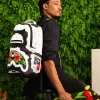 THE FLORAL CUT BACKPACK (DLXV) THE FLORAL CUT BACKPACK (DLXV)