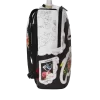 THE FLORAL CUT BACKPACK (DLXV) THE FLORAL CUT BACKPACK (DLXV)