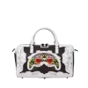 THE FLORAL CUT MINI DUFFLE THE FLORAL CUT MINI DUFFLE