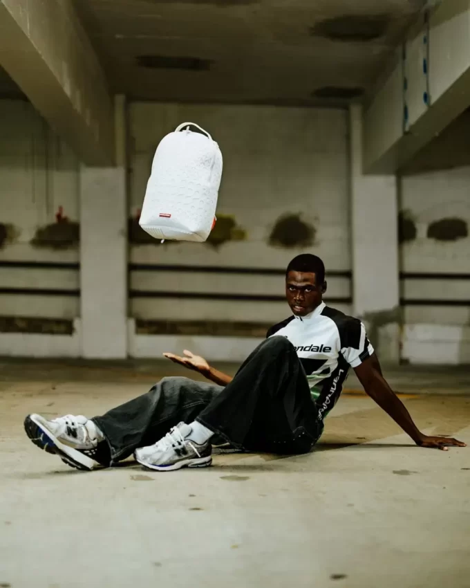 THE FUTURE PROXIMO DLXSV BACKPACK THE FUTURE PROXIMO DLXSV BACKPACK