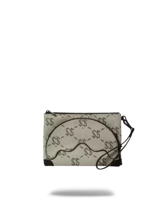 THE GETAWAY CROSSOVER CLUTCH