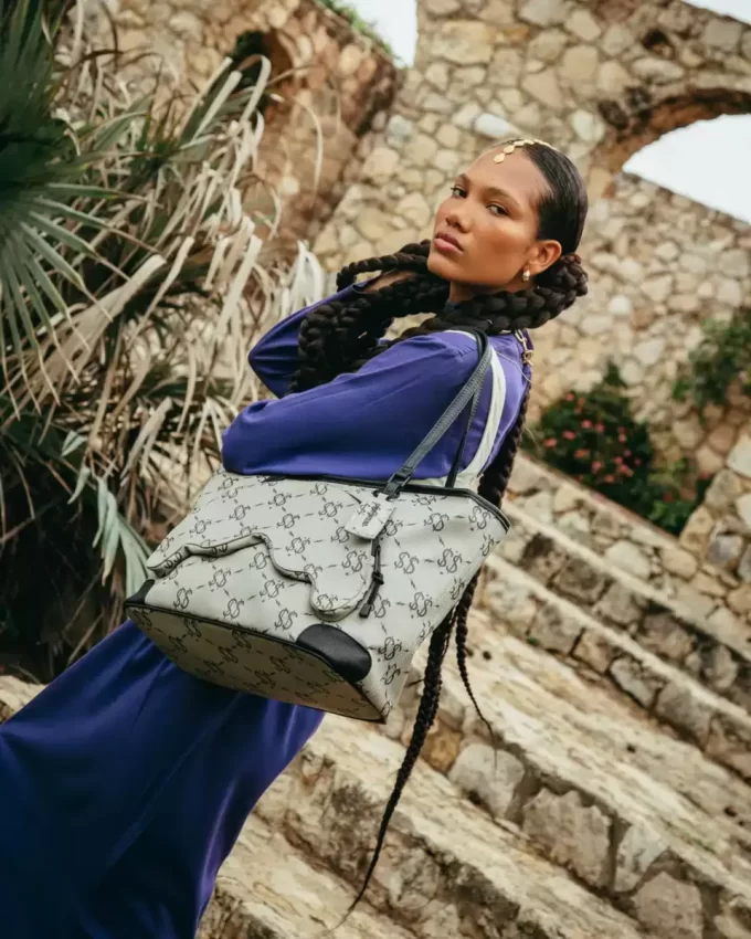 THE GETAWAY TOTE THE GETAWAY TOTE