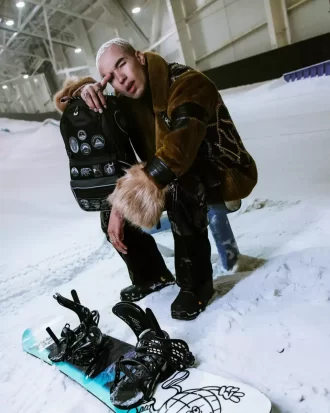 THE GLOBAL EXPEDITION NIGHTZONE BACKPACK