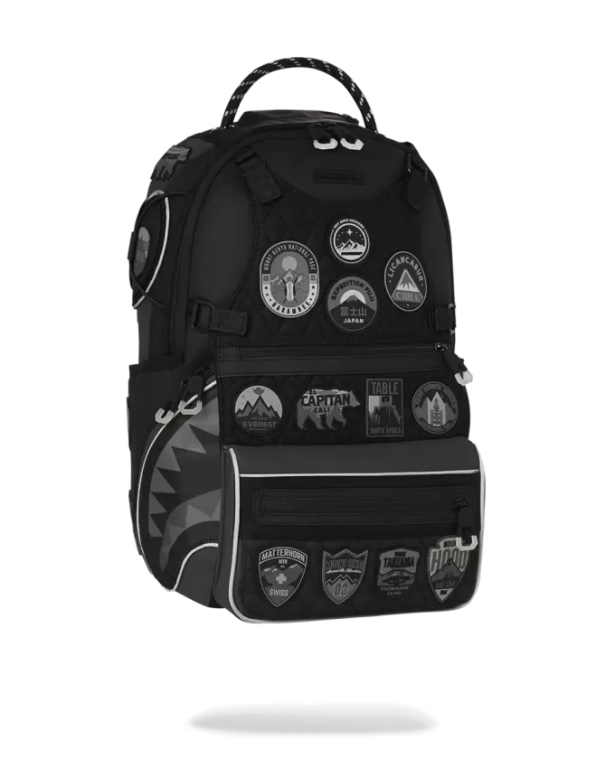 THE GLOBAL EXPEDITION NIGHTZONE BACKPACK THE GLOBAL EXPEDITION NIGHTZONE BACKPACK