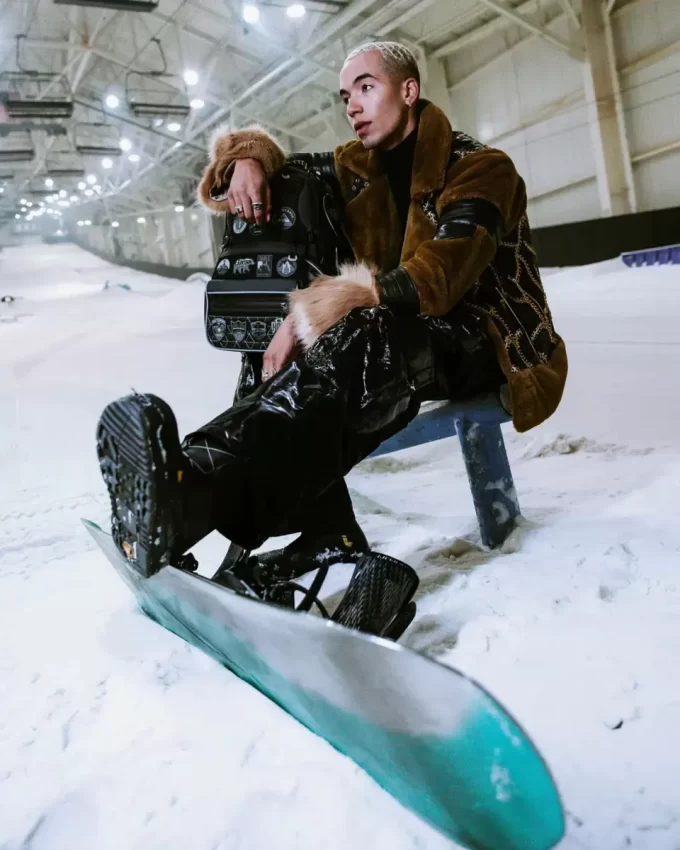 THE GLOBAL EXPEDITION NIGHTZONE BACKPACK THE GLOBAL EXPEDITION NIGHTZONE BACKPACK