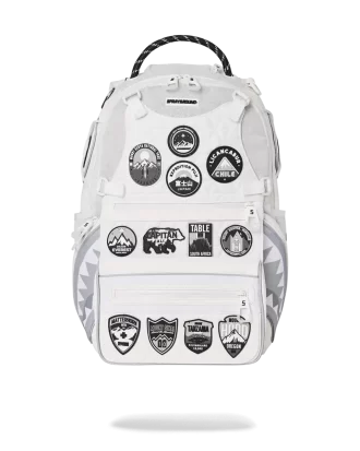 THE GLOBAL EXPEDITION SUBZERO BACKPACK