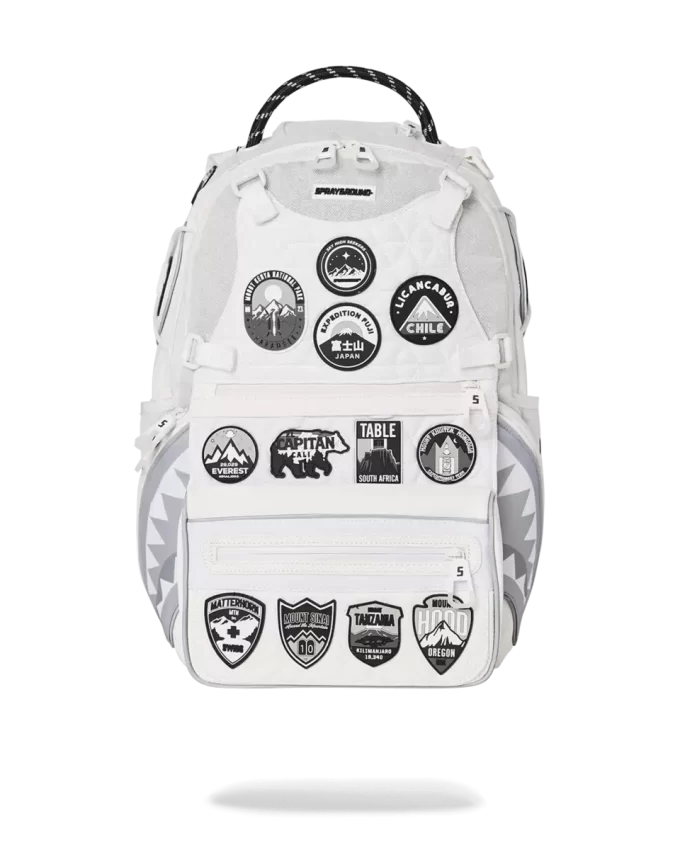 THE GLOBAL EXPEDITION SUBZERO BACKPACK THE GLOBAL EXPEDITION SUBZERO BACKPACK