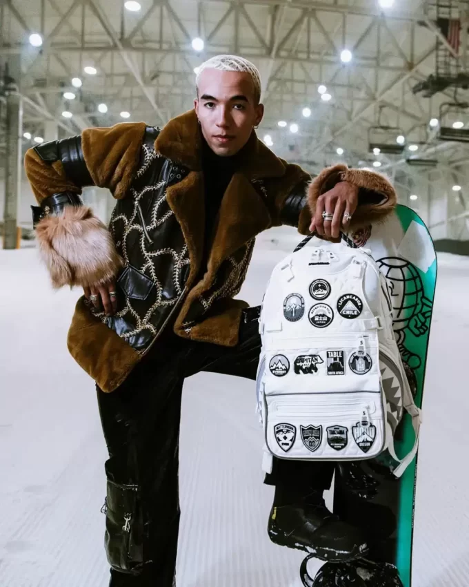 THE GLOBAL EXPEDITION SUBZERO BACKPACK THE GLOBAL EXPEDITION SUBZERO BACKPACK