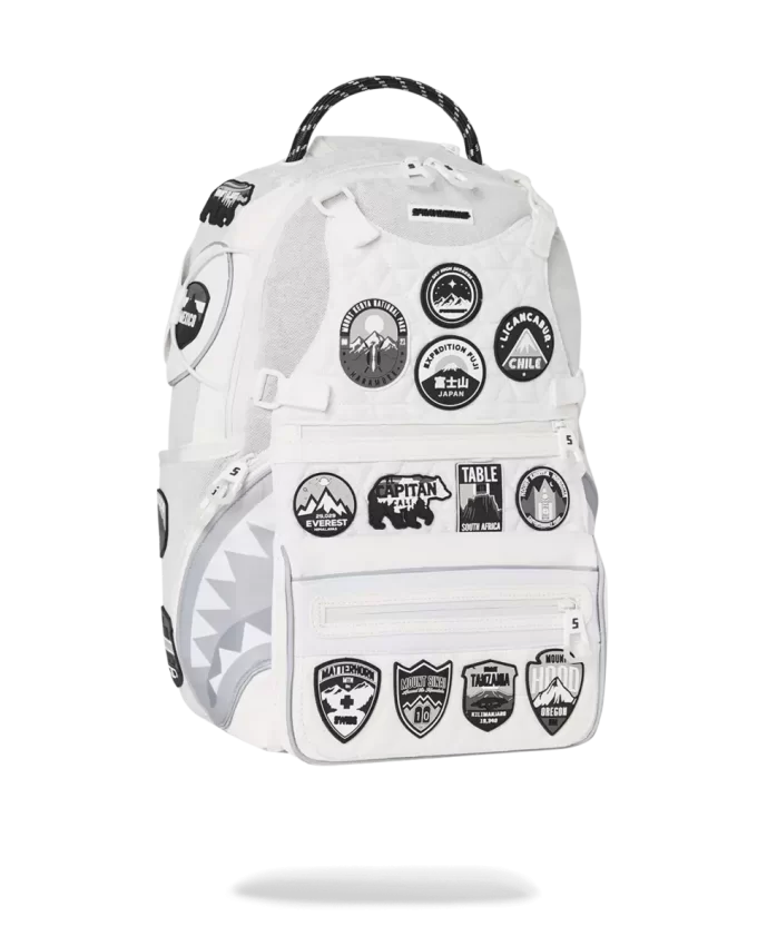 THE GLOBAL EXPEDITION SUBZERO BACKPACK THE GLOBAL EXPEDITION SUBZERO BACKPACK