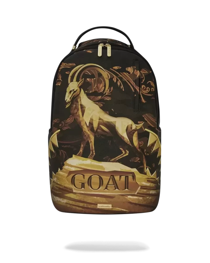 THE GOAT DLXSV BACKPACK THE GOAT DLXSV BACKPACK