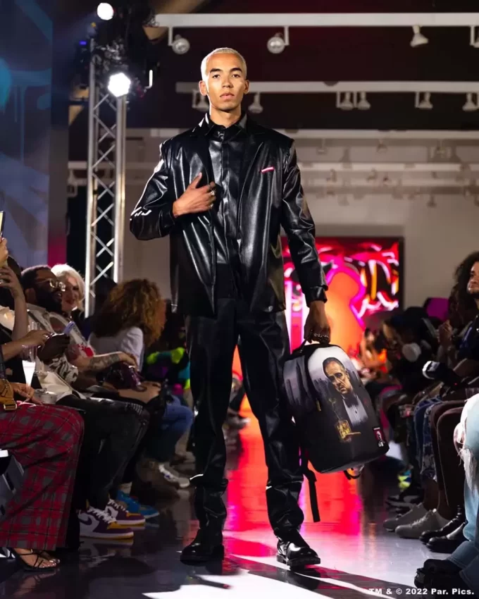 THE GODFATHER BACKPACK (DLXV) THE GODFATHER BACKPACK (DLXV)