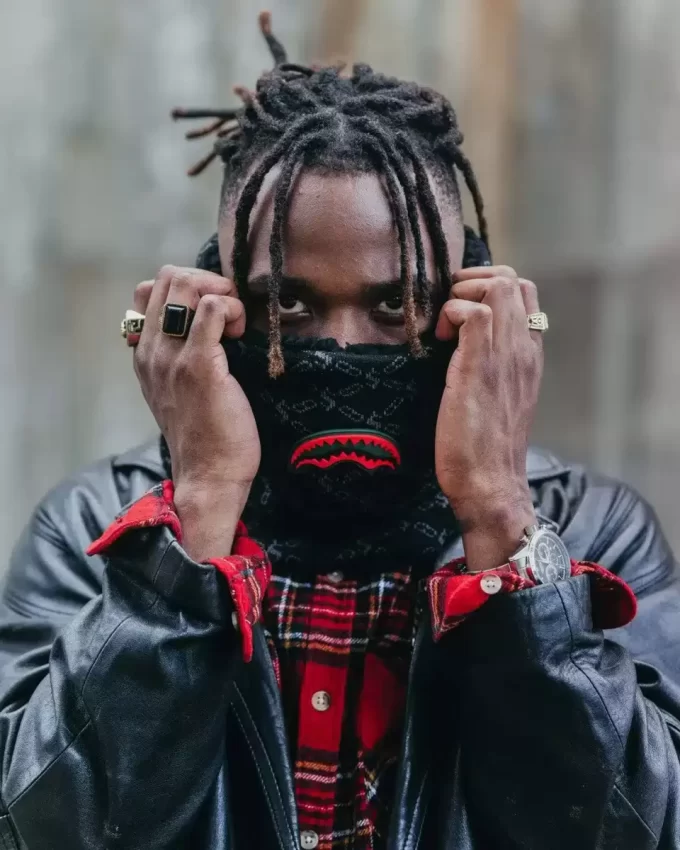 THE GODFATHER NECK WARMER THE GODFATHER NECK WARMER