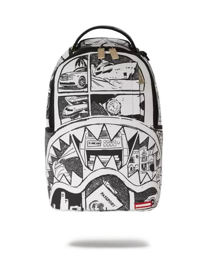 THE GOOD LIFE BACKPACK (DLXV) THE GOOD LIFE BACKPACK (DLXV)