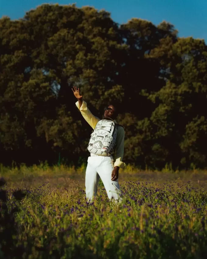 THE GOOD LIFE BACKPACK (DLXV) THE GOOD LIFE BACKPACK (DLXV)