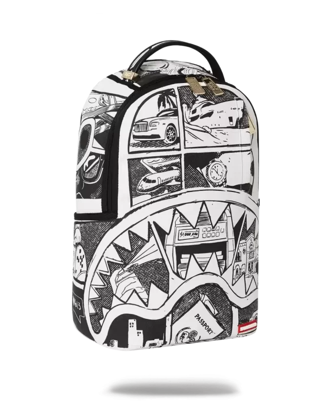 THE GOOD LIFE BACKPACK (DLXV) THE GOOD LIFE BACKPACK (DLXV)