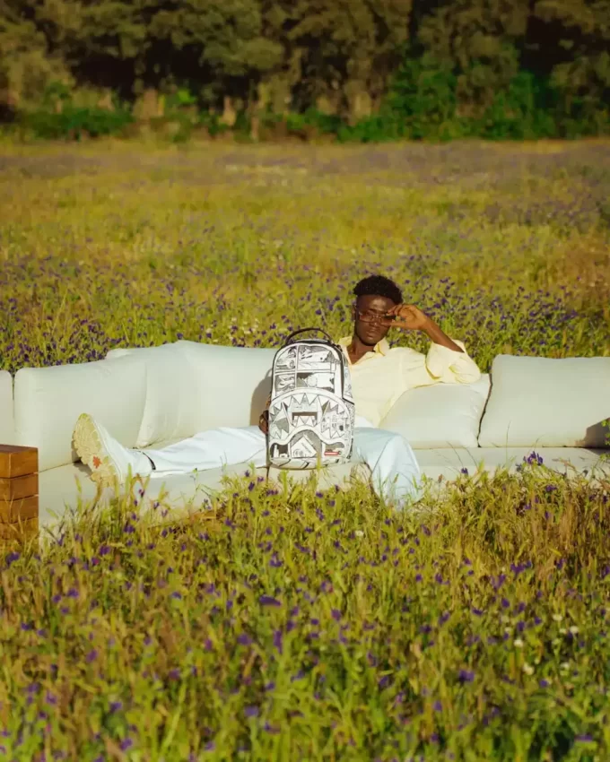 THE GOOD LIFE BACKPACK (DLXV) THE GOOD LIFE BACKPACK (DLXV)