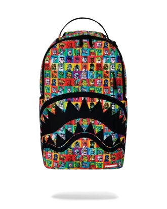 THE GRADUATES DLXSR BACKPACK