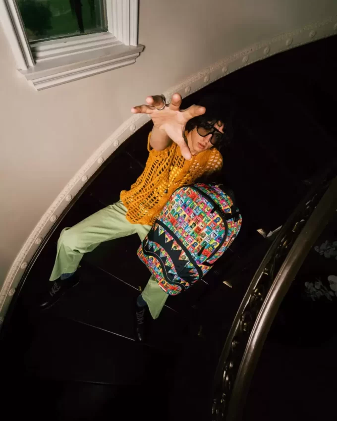 THE GRADUATES DLXSR BACKPACK THE GRADUATES DLXSR BACKPACK