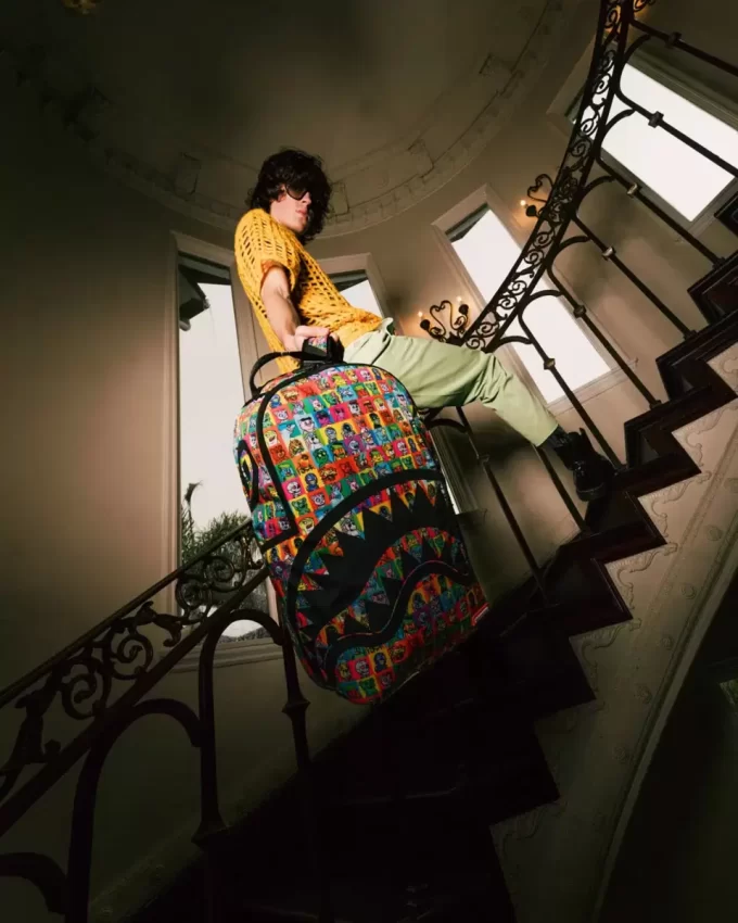 THE GRADUATES DLXSR BACKPACK THE GRADUATES DLXSR BACKPACK