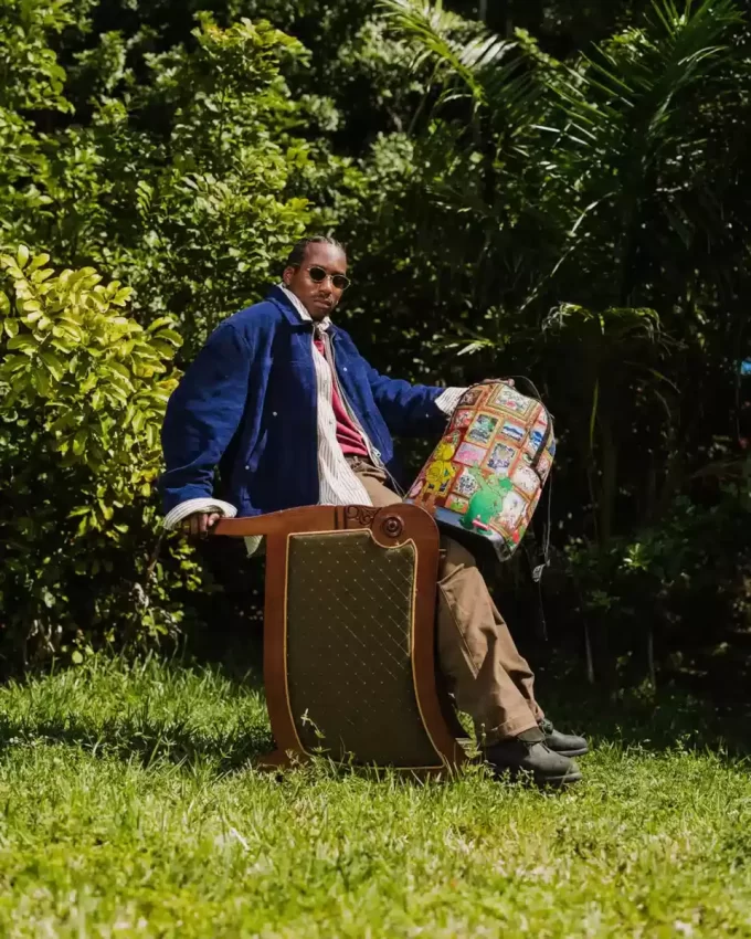 THE GREAT GALLERY BACKPACK THE GREAT GALLERY BACKPACK