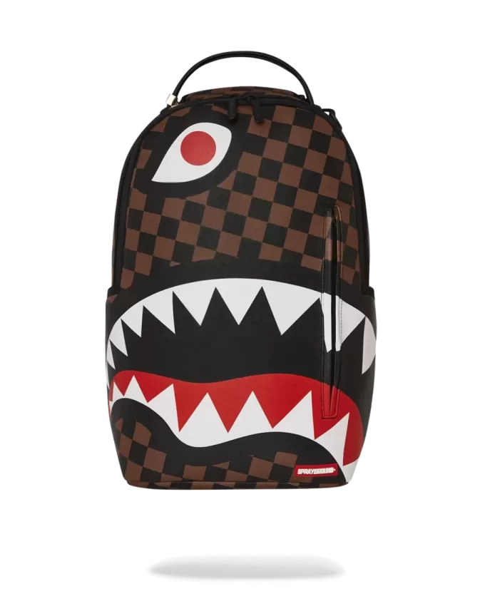 THE HANGOVER SHARK BACKPACK THE HANGOVER SHARK BACKPACK