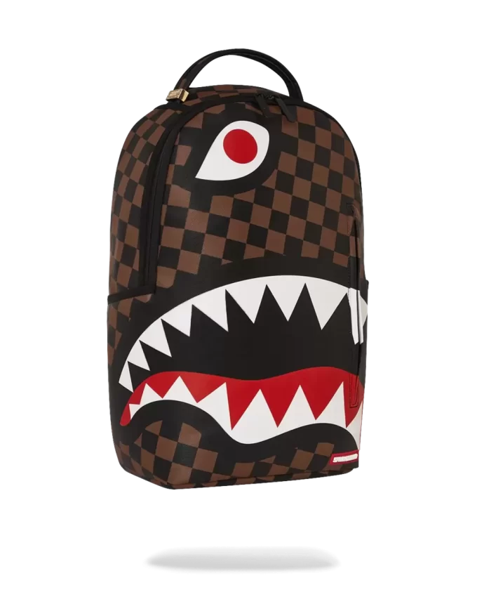 THE HANGOVER SHARK BACKPACK THE HANGOVER SHARK BACKPACK