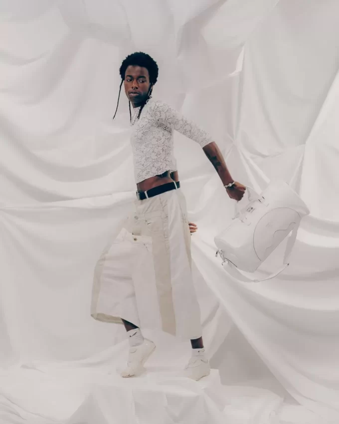 THE HEADQUARTERS – REFLECTION DUFFLE THE HEADQUARTERS – REFLECTION DUFFLE