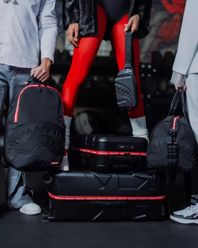 THE HERO DLXR BACKPACK THE HERO DLXR BACKPACK