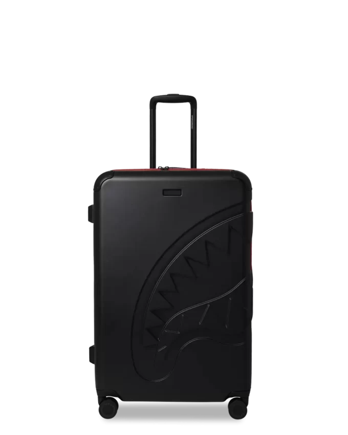 THE HERO SHARKITECTURE FULL-SIZE LUGGAGE THE HERO SHARKITECTURE FULL-SIZE LUGGAGE