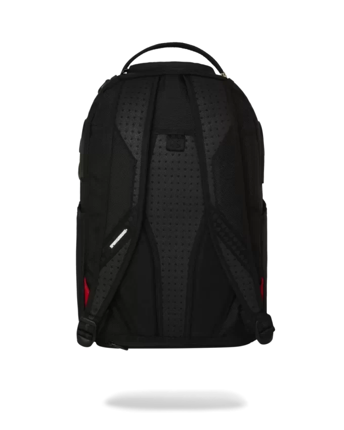 THE HERO WHITE TAPE DLXR BACKPACK