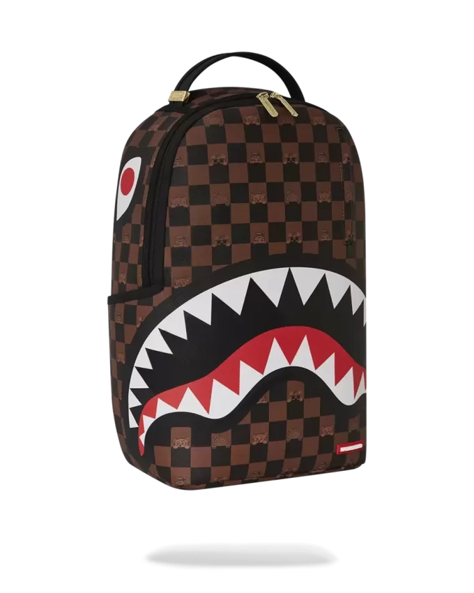 THE HIDEOUT BACKPACK THE HIDEOUT BACKPACK