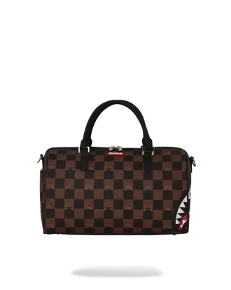 THE HIDEOUT MINI DUFFLE