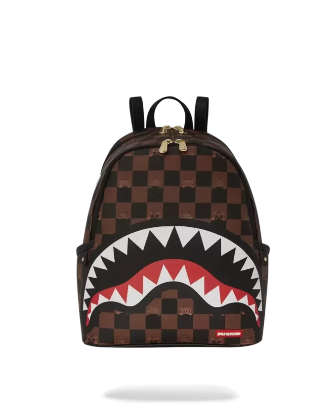 THE HIDEOUT SAVAGE BACKPACK THE HIDEOUT SAVAGE BACKPACK