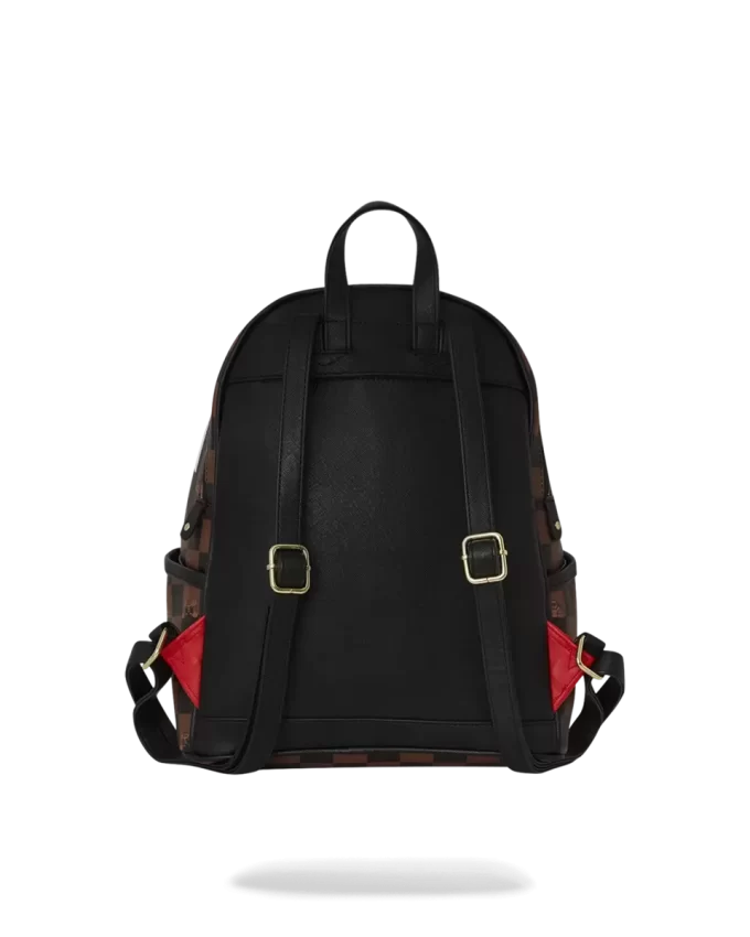 THE HIDEOUT SAVAGE BACKPACK THE HIDEOUT SAVAGE BACKPACK