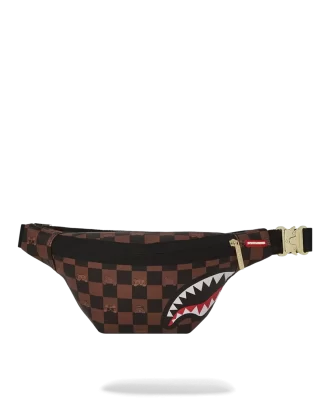 THE HIDEOUT SAVVY CROSSBODY