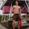 THE HIDEOUT SWIM SHORTS