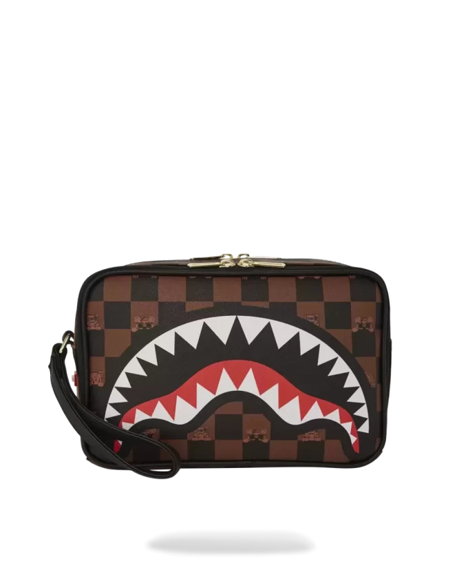 THE HIDEOUT TOILETRY BAG THE HIDEOUT TOILETRY BAG