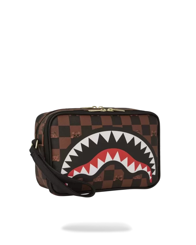 THE HIDEOUT TOILETRY BAG THE HIDEOUT TOILETRY BAG