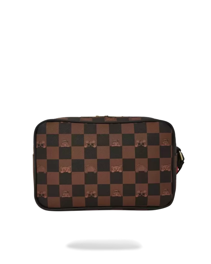 THE HIDEOUT TOILETRY BAG THE HIDEOUT TOILETRY BAG