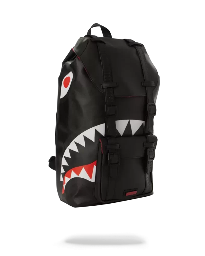 THE HILLS BACKPACK (BLACK) THE HILLS BACKPACK (BLACK)