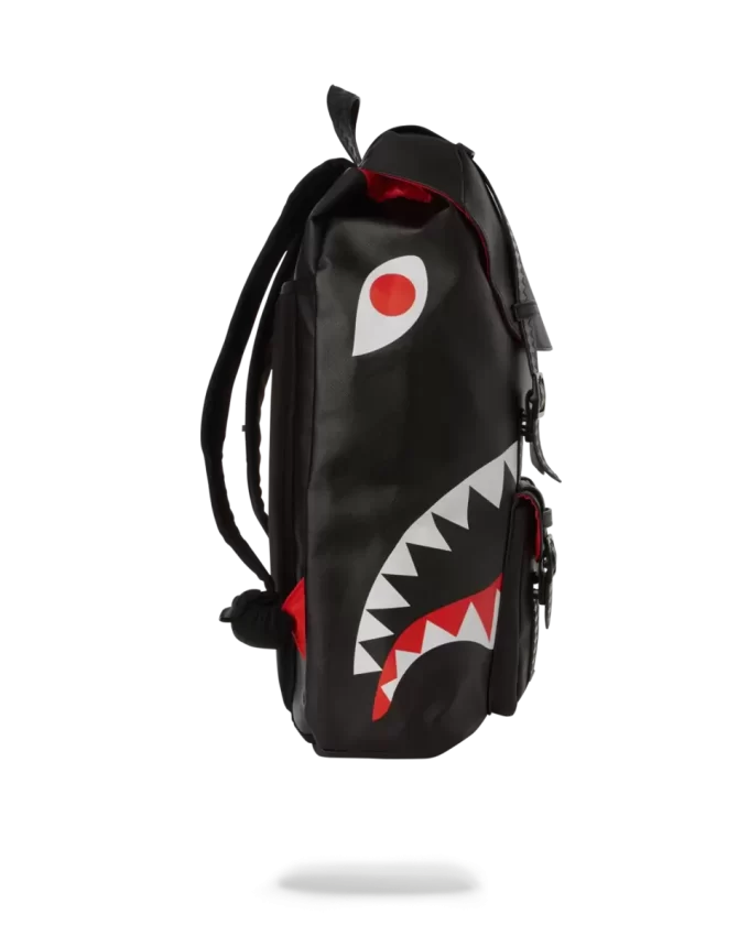 THE HILLS BACKPACK (BLACK) THE HILLS BACKPACK (BLACK)