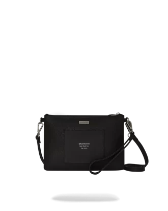 THE HQ CROSSOVER CLUTCH