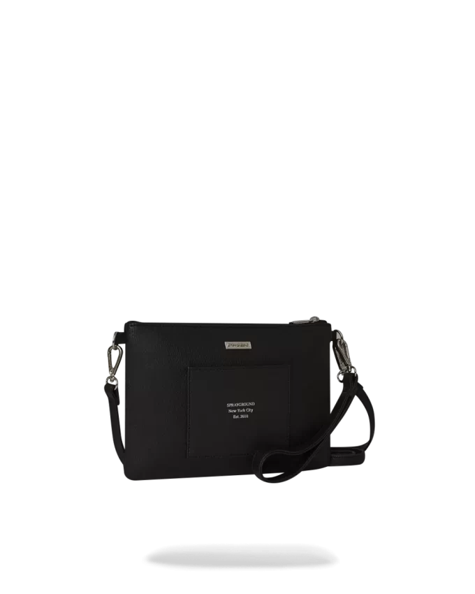 THE HQ CROSSOVER CLUTCH