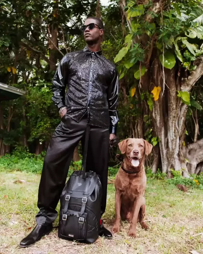 THE HQ HILLS BACKPACK THE HQ HILLS BACKPACK