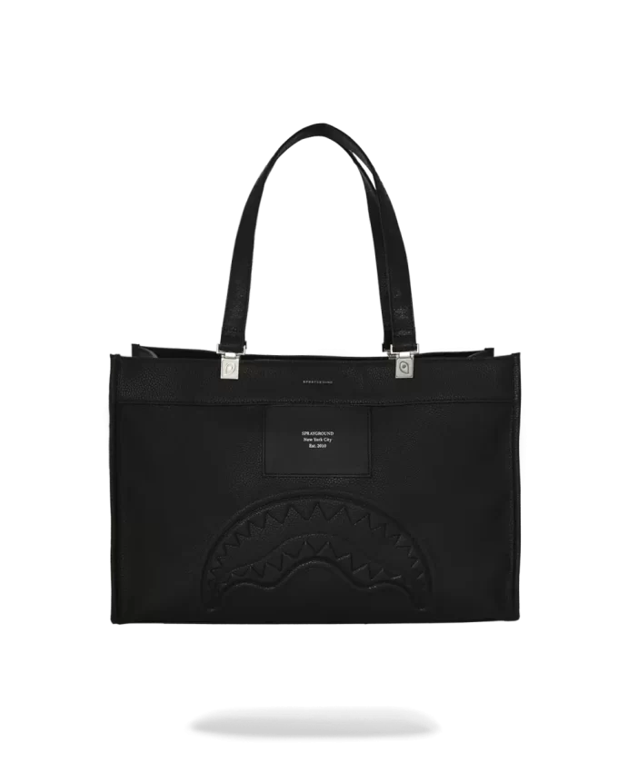 THE HQ TORTUGA TOTE THE HQ TORTUGA TOTE